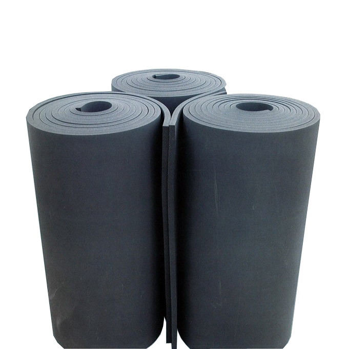 NBR/PVC rubber foam insulation sheet roll